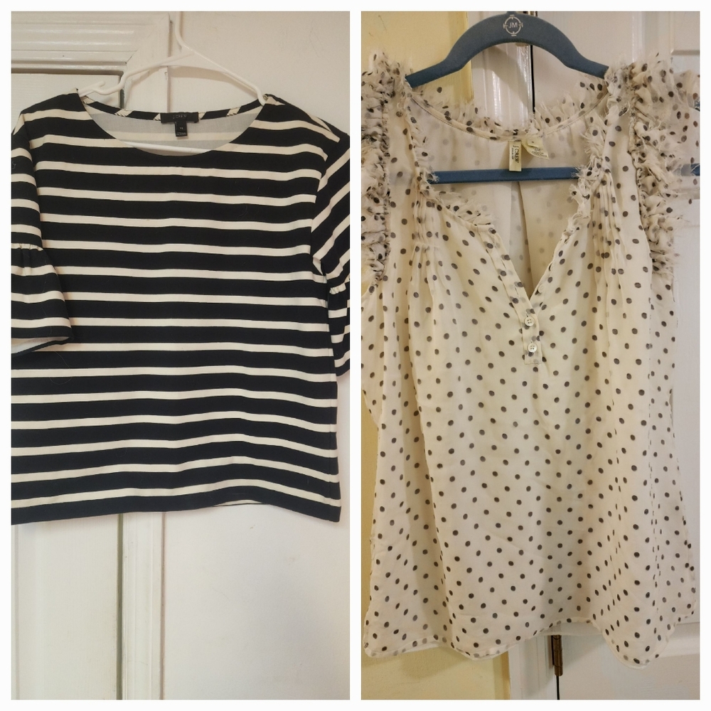 J Crew Top Bundle
